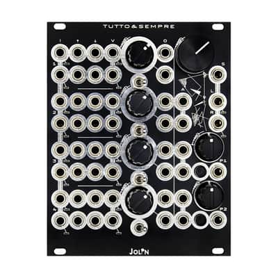 Jolin Lab Tutto&Sempre Endgame Mixer [DEMO]