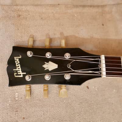 Gibson ES-340 1970 - Blond Natural image 10