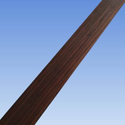 Maple Bass Neck with Fretless Rosewood Fingerboard image 2