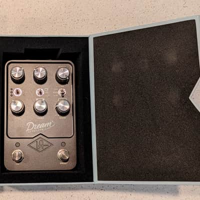 Universal Audio Dream 64 2025 - Black Open Box image 3