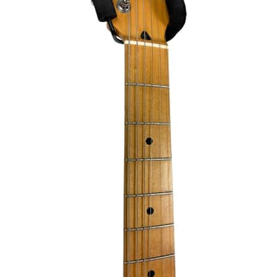 Fender MJT 50s Reissue Stratocaster - Purple Metallic - Heavy Relic image 8