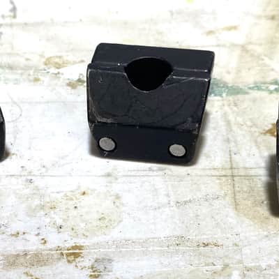 3 Vintage 1990's-2000's DW SMTB12 Tom Tom Bracket Memory Locks image 2
