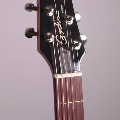 Godin A6 Ultra 2010s - Cognac Burst image 7
