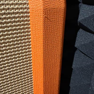 Orange PPC412 240-Watt 4x12" Guitar Cabinet 2010s - Orange image 11