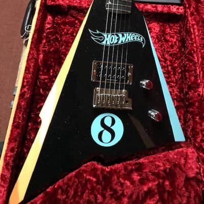 Fender Custom Shop Masterbuilt 1 of 1 Hotwheels Bad to the Blade Katana - Custom image 14