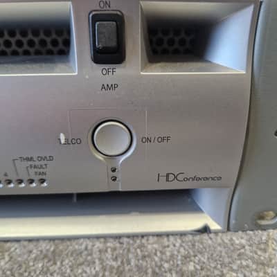 ClearOne Converge Pro 880TA – 4x 35W Amps – Echo & Noise Cancellation – Good image 9