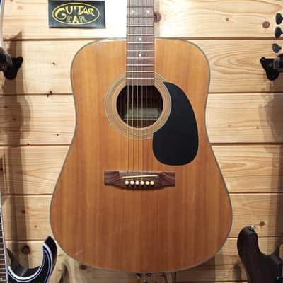 Greco W 303-R Hummingbird 1980 - Cherry sunburst | Reverb Poland