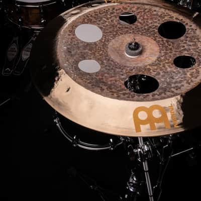 MEINL B18DUTRCH Byzance Dual Trash China 18 Zoll image 10
