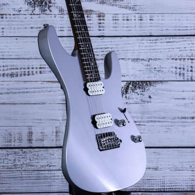 *DEMO* Ibanez Tim Henson Signature Electric Guitar | Classic Silver image 5