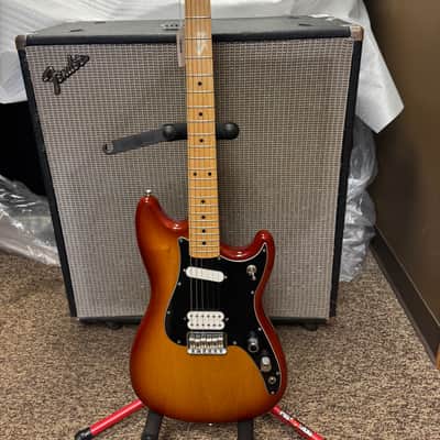 Fender Player Duo-Sonic 2021 - Sunburst image 4