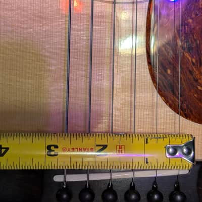 Bourgeois 12-Fret OMS Adirondack Mahogany image 18