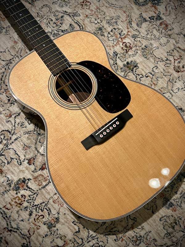 Martin 000-28 Modern Deluxe