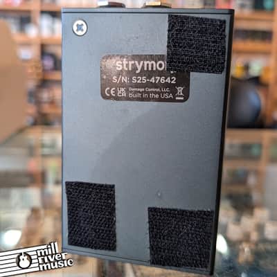 Strymon Fairfax Class A Output Stage Drive - Used image 2
