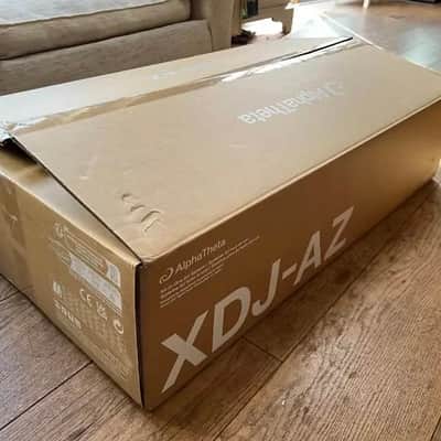 Pioneer AlphaTheta XDJ-AZ All-in-One image 4