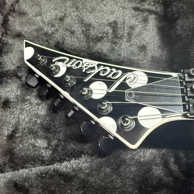 2025 Jackson Limited Edition Pro Plus Phil Demmel King V - Polka Dot image 6
