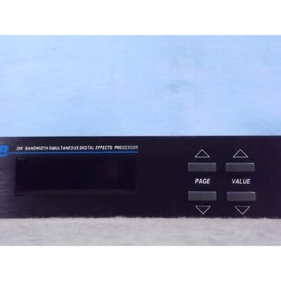 Alesis QuadraVerb+ Digital Effects Processor Bild 4