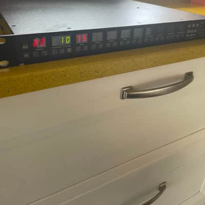 Mesa Boogie TriAxis Pre-Amp V2 no Path Mod 1992/1993 image 5