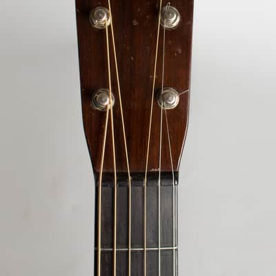 C. F. Martin  OM-18 Flat Top Acoustic Guitar (1931), ser. #46292, period brown hard shell case. image 5