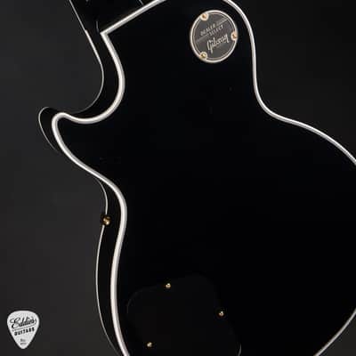 Gibson Custom Shop Dealer Select Les Paul Custom 5A Quilt "Tree Of Life" Cobra Burst #CS601705 image 12