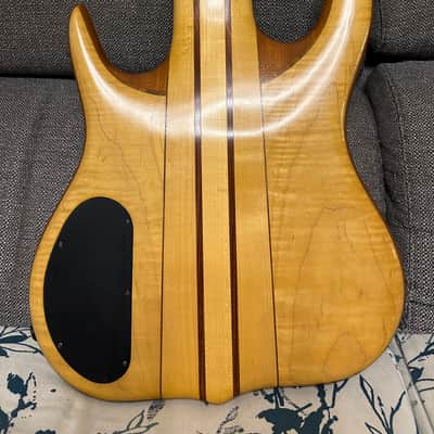 Ken Smith BT6 - tiger maple top image 6