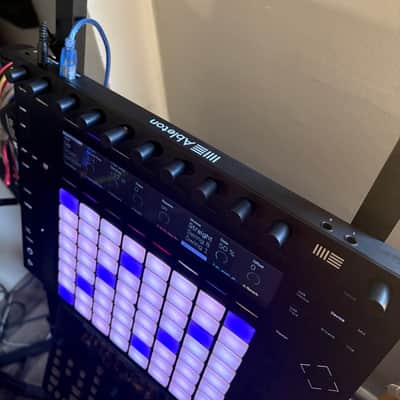 Ableton Push 2 Controller 2015 - 2022 - Black image 2