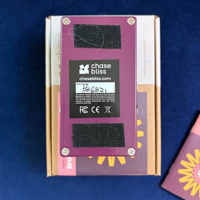 Chase Bliss Audio Brothers AM 2025 - Present Various image 7
