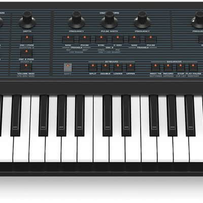 BEHRINGER UB-XA : BRAND NEW :  [DETROIT MODULAR] image 2