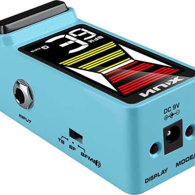 Flow Tune MKII Pedal Tuner (Blue) image 3