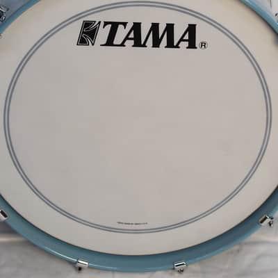 Tama Star Walnut Bassdrum TWB2216-VSB 22x16 image 4