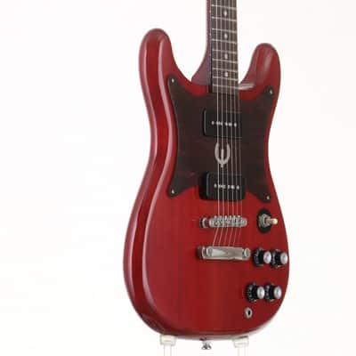 Epiphone Wilshire P-90 Cherry [210011520305] (06/17) image 8