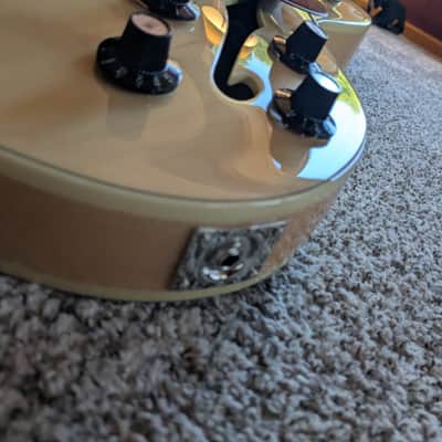 Squier Classic Vibe Starcaster 2019 - Present - Natural image 4