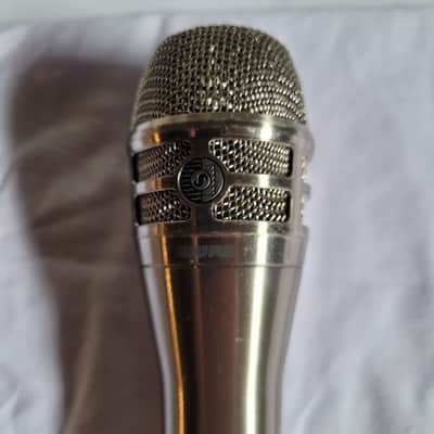 Shure KSM8 / N Dualdyne Handheld Cardioid Dynamic Microphone 2016 - Present - Nickel image 2
