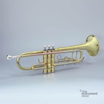 Legacy TR750 Intermediate Trumpet w/ Deluxe Convertible Case image 3