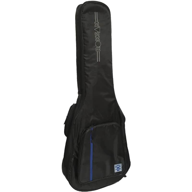 Freestyle Roksak 10mm Performer Series Padded Gig Bag - 3/4 Cl...
