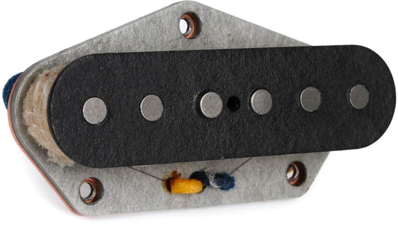Seymour Duncan Brad Paisley's La Brea Bridge T-style Single Coil Pickup - Black image 1