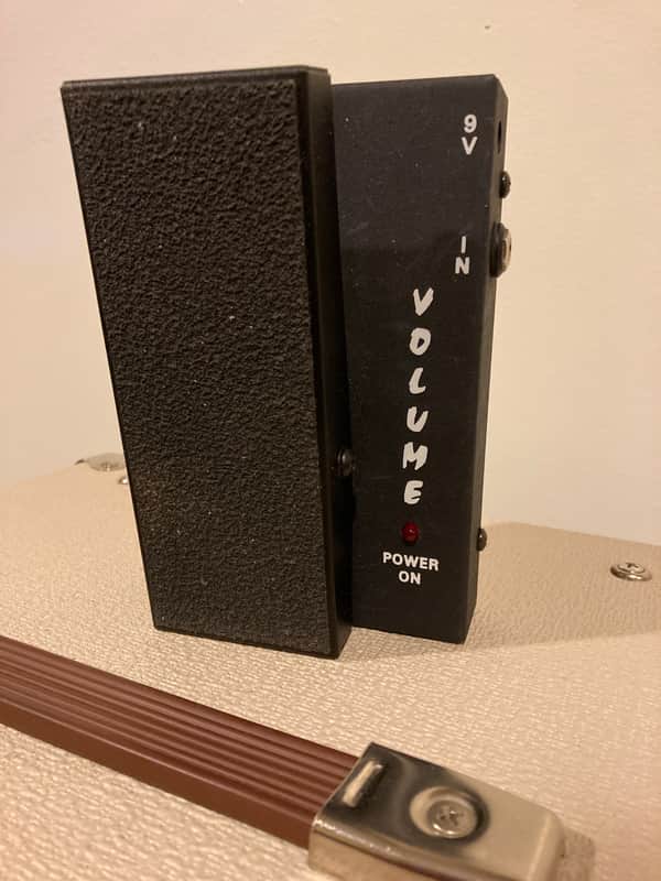 Morley Mini Volume | Reverb