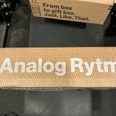 Elektron Analog Rytm MkII 2020 - Black image 5