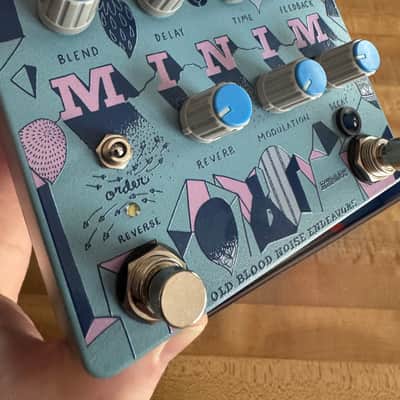 Old Blood Noise Endeavors Minim | Reverb