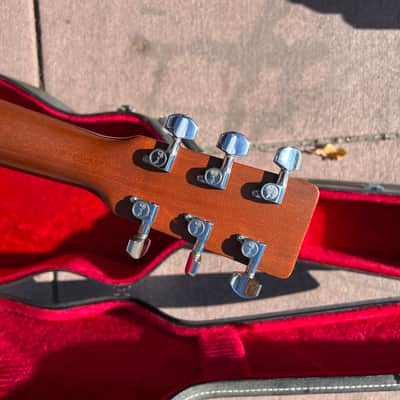 1988 Vintage Martin J-18M image 7