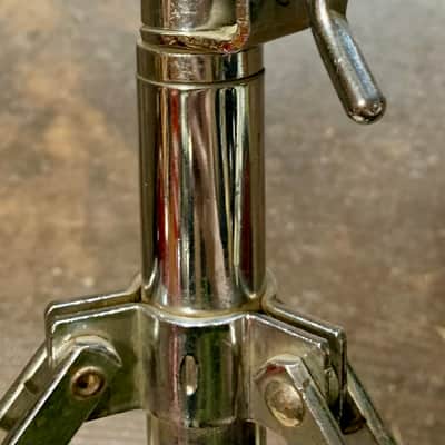 Rogers Swiv-o-matic Vintage 70's Cymbal Stand image 9