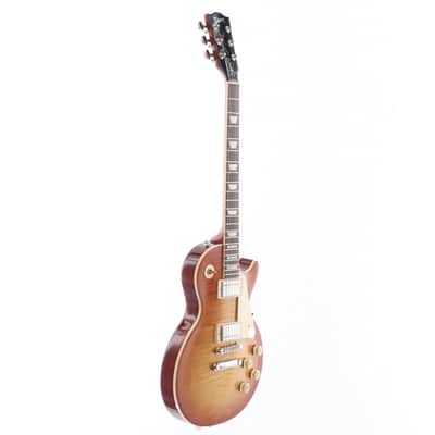 Gibson USA Les Paul Standard 60s Unburst [131990231] (07/01) image 14