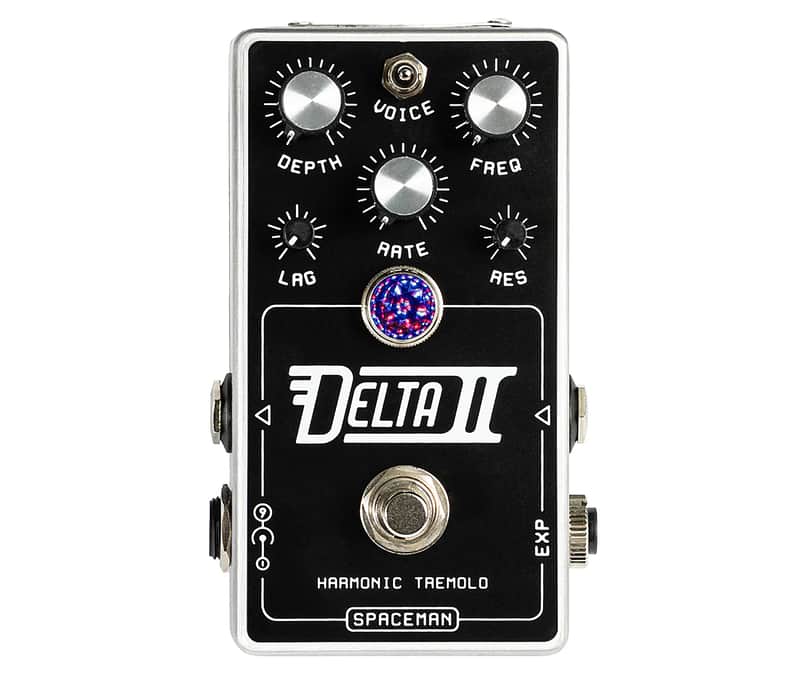 Spaceman Delta II Cadet Harmonic Tremolo image 1