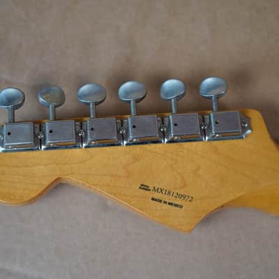 Fender Classic Series '50s Stratocaster (2018) Daphne Blue image 3