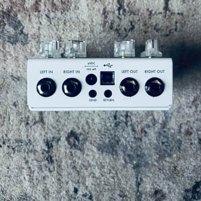 GFI System Specular Tempus - White image 3