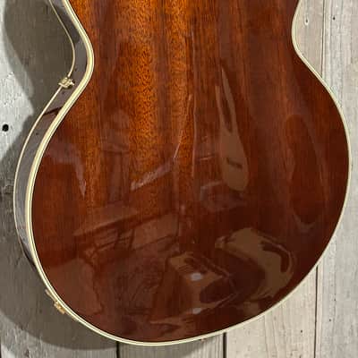 Gretsch Limited Edition Falcon Center Block Jr. 2025 - Roundup Orange, Ships Super Fast, Killer Pro Set Up Included! image 10