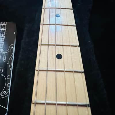 Fender Classic Series ‘72 Telecaster Thinline (MIM) 2009 - Ash Body Natural Finish image 22