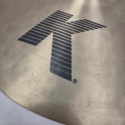 Zildjian 16" K Series Dark Thin Crash Cymbal - Traditional (C020-C3) image 2