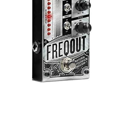 Digitech FREQOUT FreqOut Natural Feedback Creator Pedal image 3
