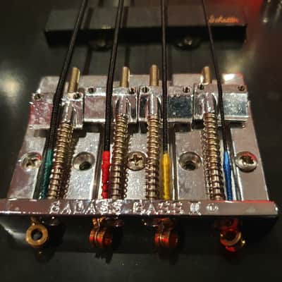 1979 Wal Pro Bass RARE Plain Face Earliest Example! Frets Removed To Play Fretless! image 18