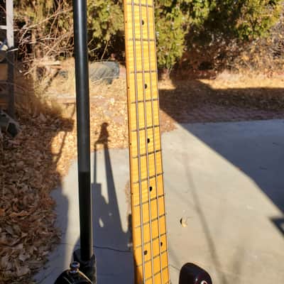 Fender Select Precision P Bass with Hardcase image 7